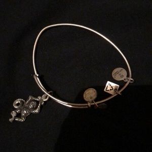 Monkey Alex and Ani Bracelet